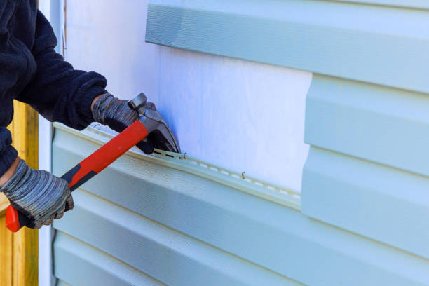 Trusted Emergency Siding Repair service in Crystal River, FL - Creative Siding