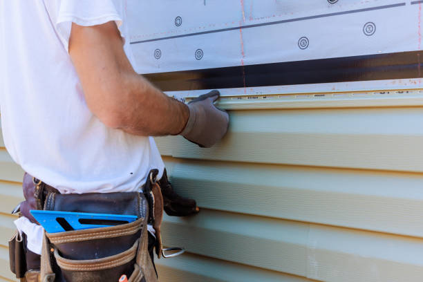 Trusted Siding Repair service in Crystal River, FL - Creative Siding